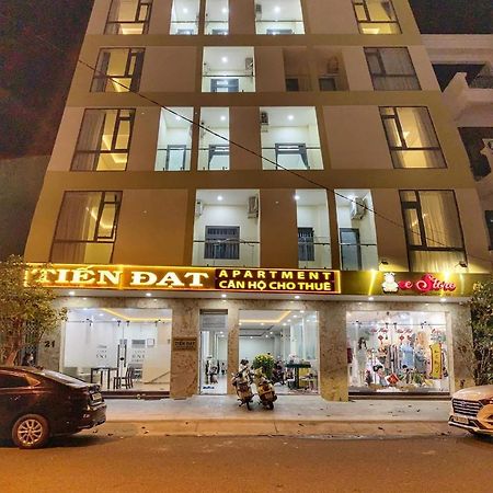 Tien Dat Apartment Nha Trang Eksteriør billede