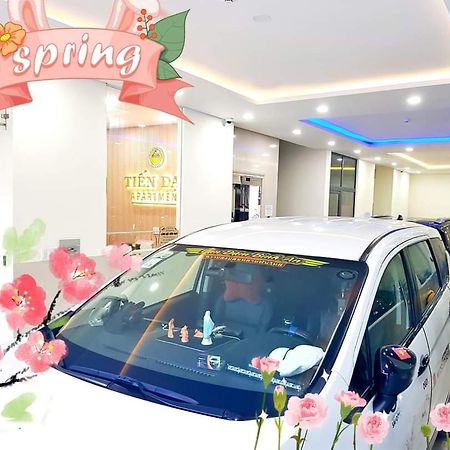 Tien Dat Apartment Nha Trang Eksteriør billede