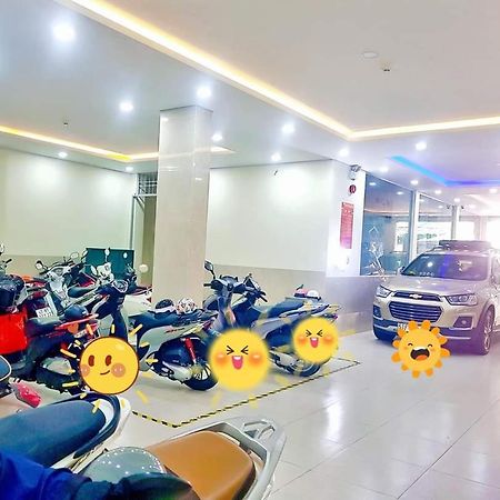 Tien Dat Apartment Nha Trang Eksteriør billede