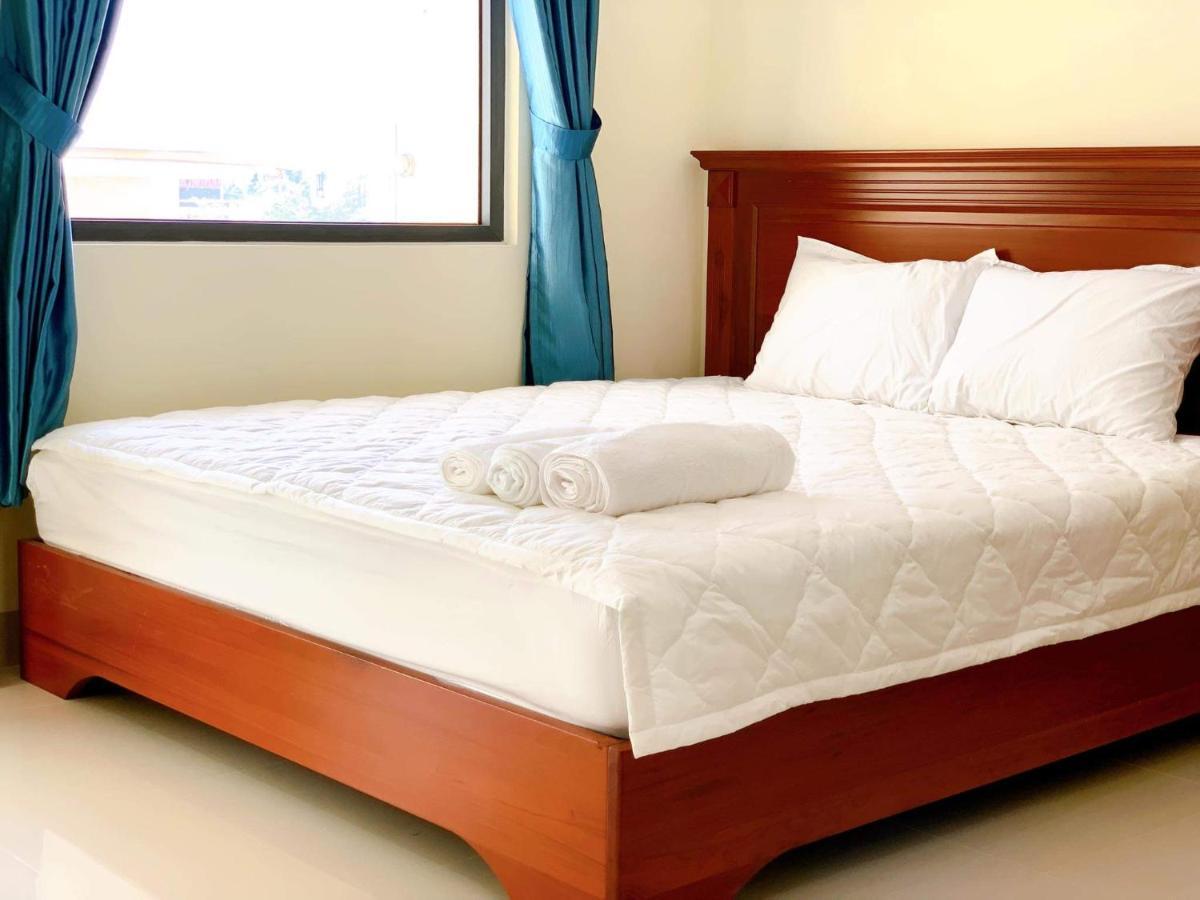 Tien Dat Apartment Nha Trang Eksteriør billede