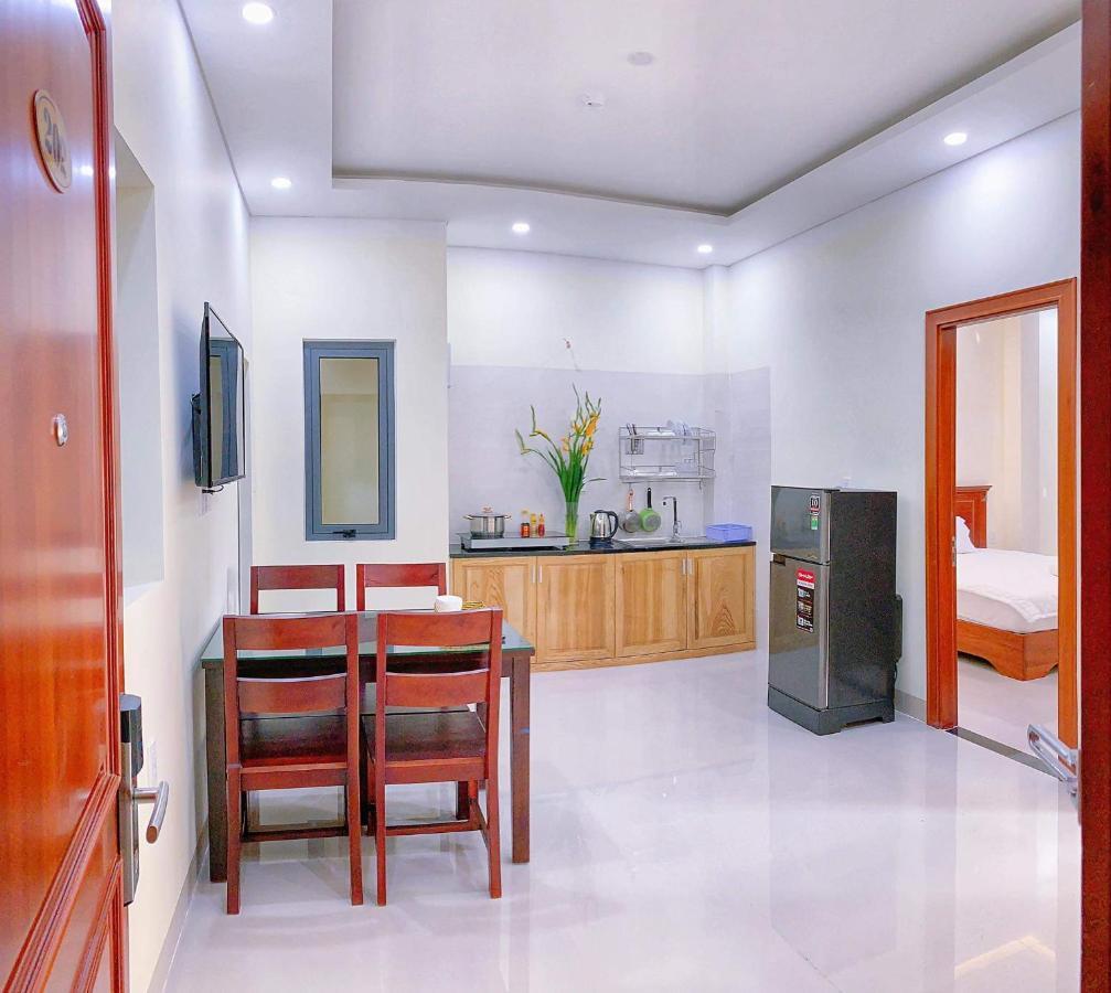 Tien Dat Apartment Nha Trang Eksteriør billede