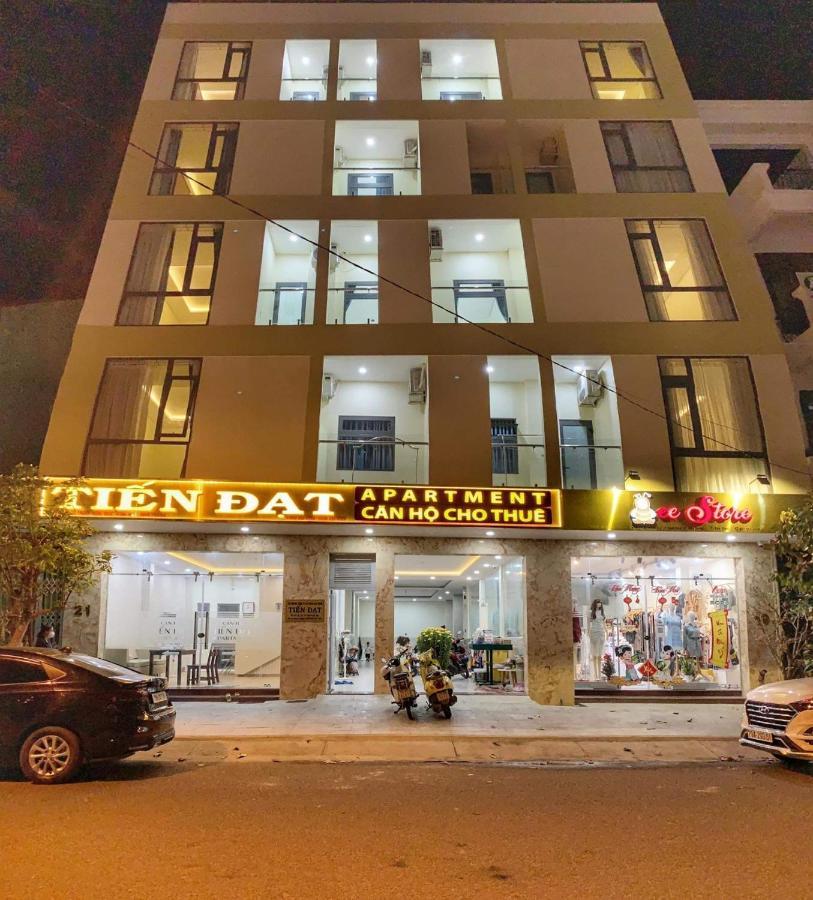 Tien Dat Apartment Nha Trang Eksteriør billede