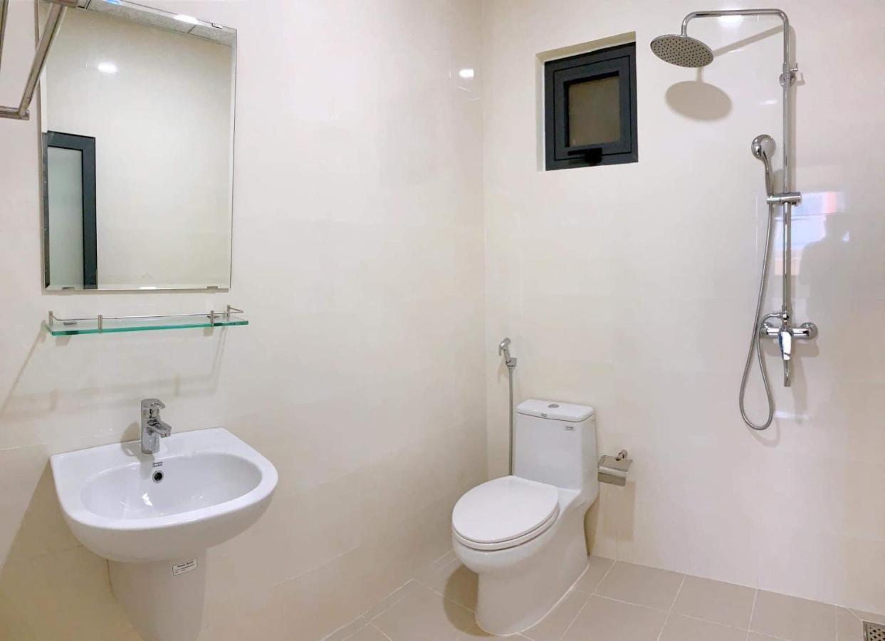 Tien Dat Apartment Nha Trang Eksteriør billede