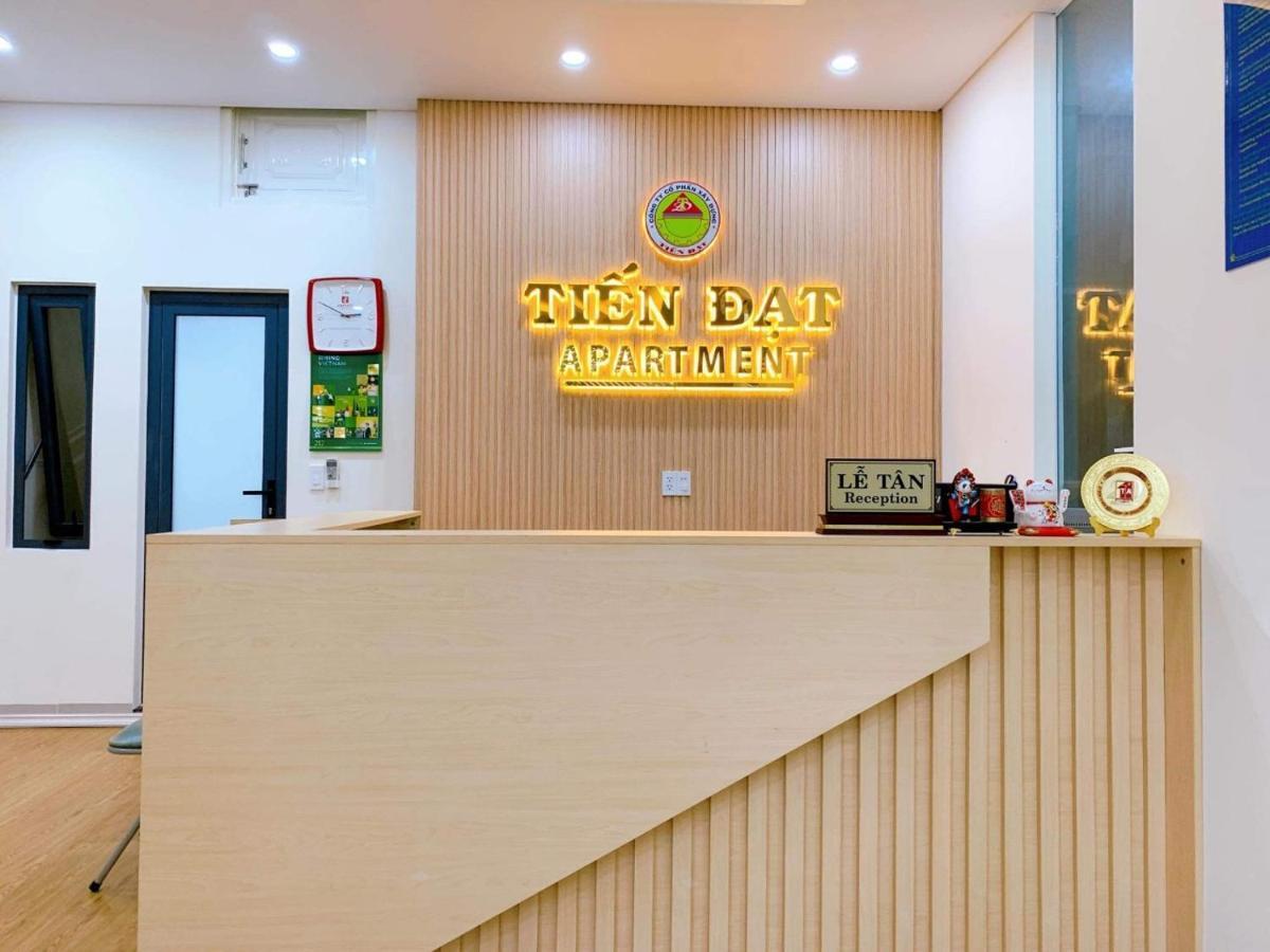 Tien Dat Apartment Nha Trang Eksteriør billede