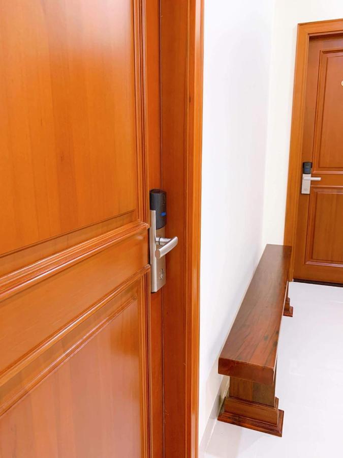 Tien Dat Apartment Nha Trang Eksteriør billede