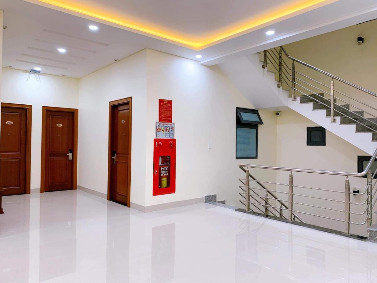 Tien Dat Apartment Nha Trang Eksteriør billede