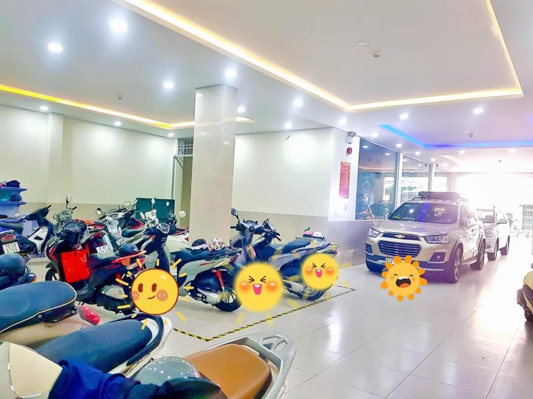 Tien Dat Apartment Nha Trang Eksteriør billede