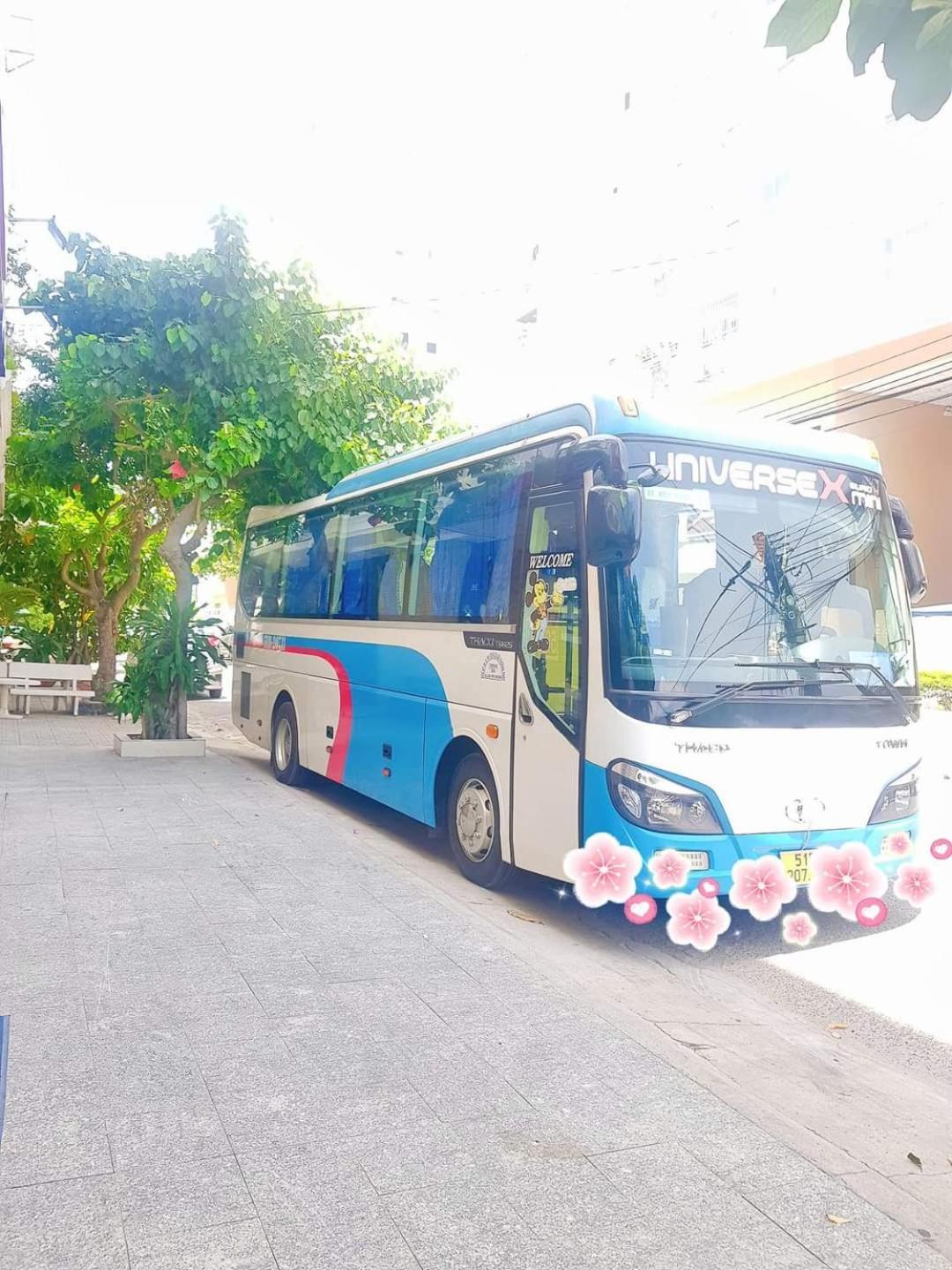 Tien Dat Apartment Nha Trang Eksteriør billede